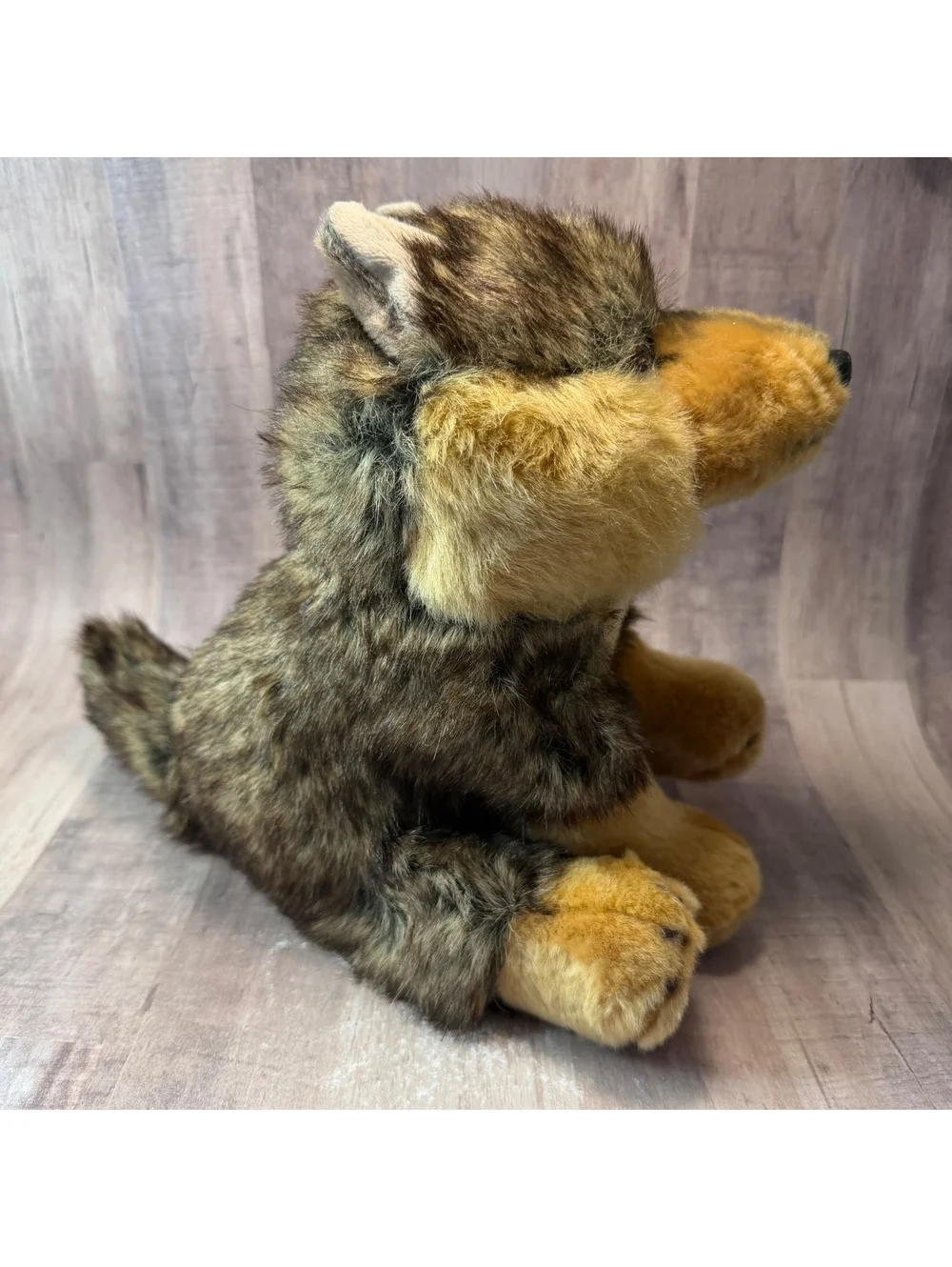 Forever Twilight In Forks Forks, WA Wolf Plush 9